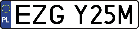 EZGY25M