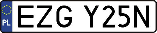 EZGY25N