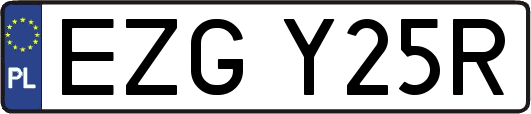 EZGY25R