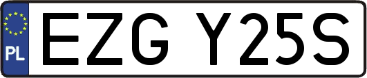 EZGY25S