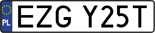 EZGY25T