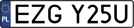 EZGY25U