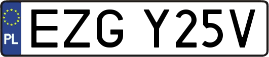 EZGY25V