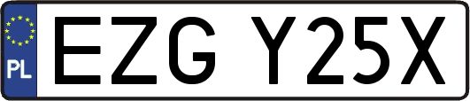 EZGY25X