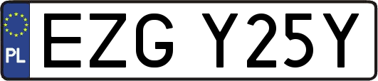 EZGY25Y
