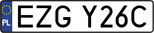 EZGY26C