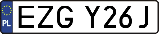 EZGY26J