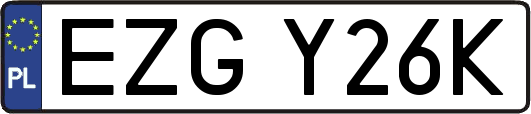 EZGY26K