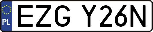 EZGY26N