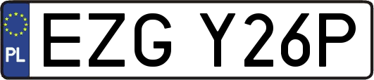 EZGY26P
