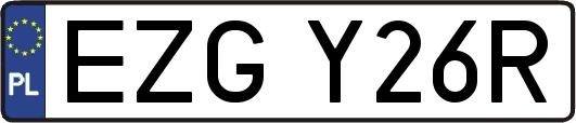 EZGY26R