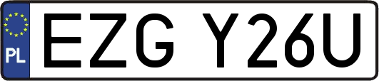 EZGY26U