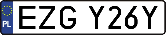 EZGY26Y