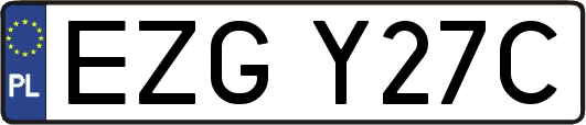 EZGY27C