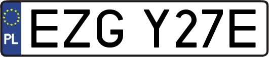 EZGY27E