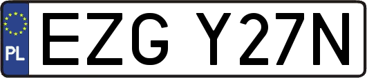 EZGY27N