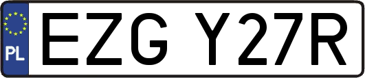 EZGY27R