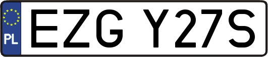 EZGY27S