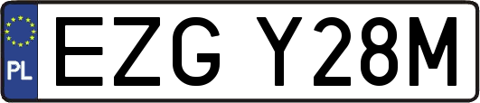 EZGY28M