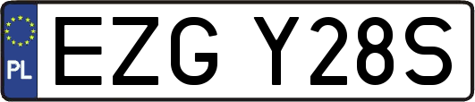 EZGY28S