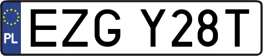 EZGY28T
