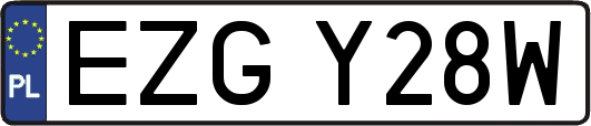 EZGY28W