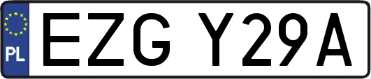 EZGY29A