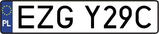 EZGY29C