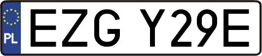 EZGY29E
