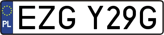 EZGY29G