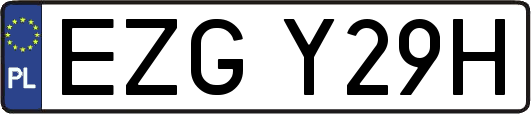 EZGY29H