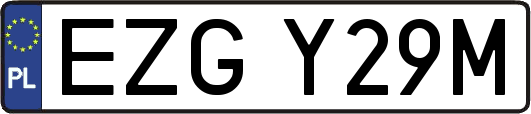 EZGY29M