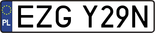 EZGY29N