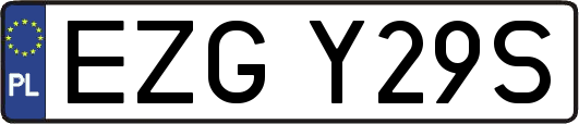 EZGY29S