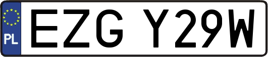 EZGY29W