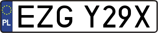 EZGY29X