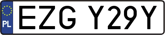 EZGY29Y