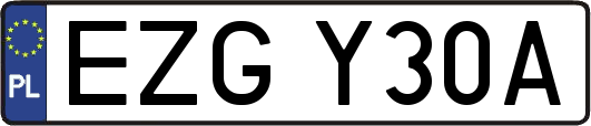 EZGY30A