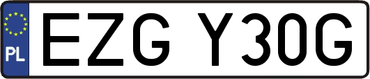 EZGY30G