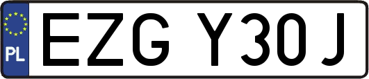 EZGY30J
