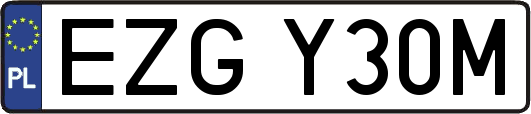 EZGY30M