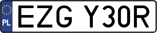 EZGY30R