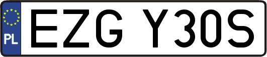 EZGY30S