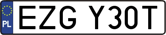 EZGY30T