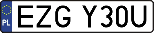 EZGY30U