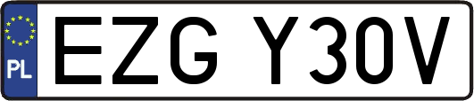 EZGY30V