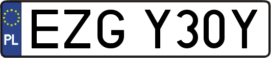 EZGY30Y