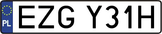 EZGY31H