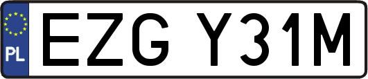 EZGY31M