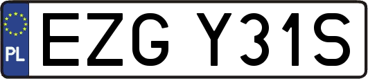 EZGY31S